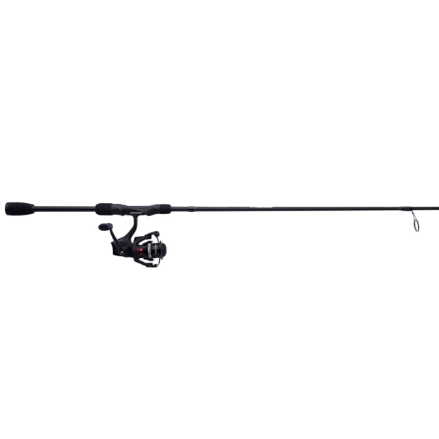 Abu Garcia Max SX Spinning Rod and Reel Combo 20 7ft Light Moderate Fast 2 Piece 5.2/1 6+1 Ambidextrous