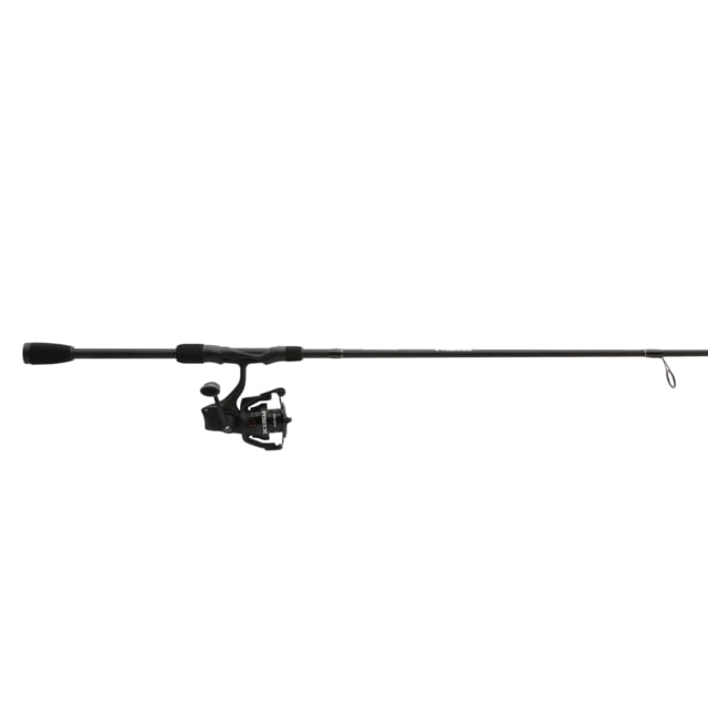 Abu Garcia Max SX Spinning Rod and Reel Combo 60 7ft Medium Fast 2 Piece 5.2/1 6+1 Ambidextrous