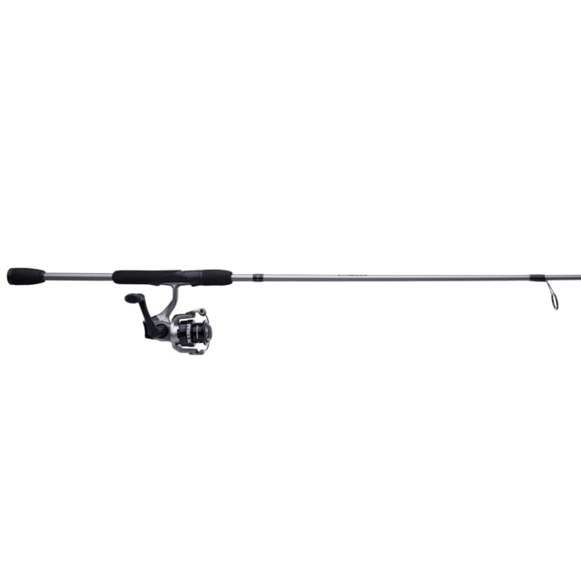 Abu Garcia Max X Spinning Rod and Reel Combo 7ft Light Moderate Fast 1 Piece 5.2/1 4+1 Ambidextrous