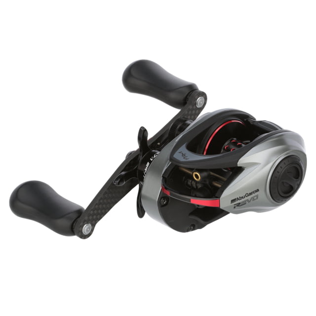 Abu Garcia Revo Premier Low Profile Baitcast Fishing Reel 8.1/1 10+1 Right