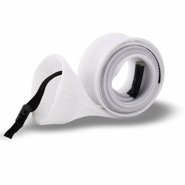 Abu Garcia Rod Sleeve White