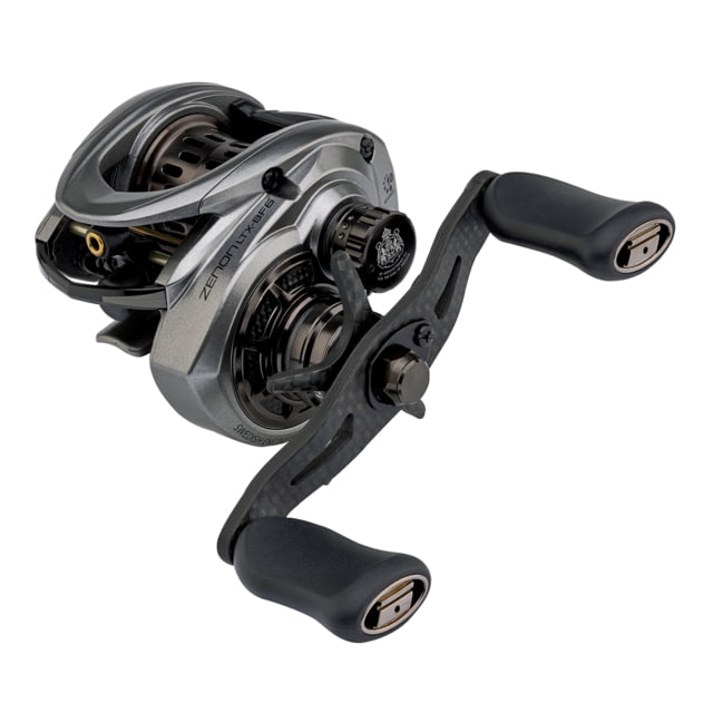 Abu Garcia Zenon LTX BFS Low Profile Baitcast Fishing Reel 6.8/1 10+1 Left