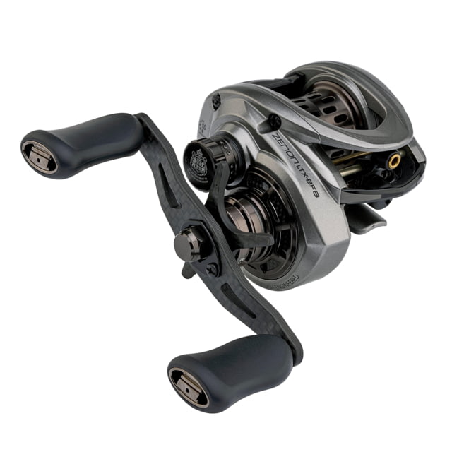 Abu Garcia Zenon LTX BFS Low Profile Baitcast Fishing Reel 8.3/1 10+1 Right