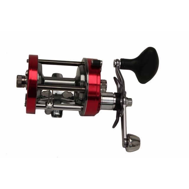 Abu Garcia Ambassadeur C Baitcast Fishing Reel 7000 4.1/1 2 Left