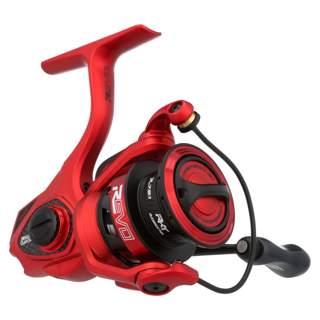 Abu Garcia Revo Rocket Spinning Reel 20 7.6/1 9+1 Ambidextrous