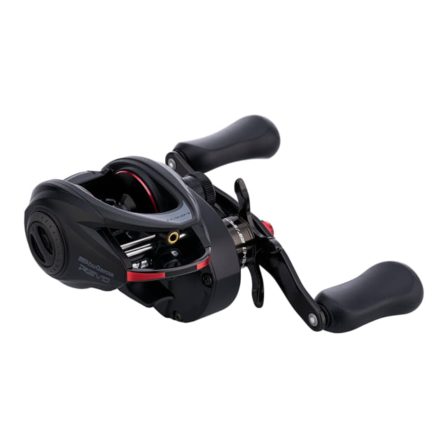Abu Garcia Revo Winch Low Profile Baitcast Reel 5.4/1 Right LP REVO5 WINCH LP-L
