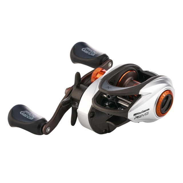 Abu Garcia Revo X Low Profile Baitcast Reel 7.3/1 Right LP REVO5 X-HS LP