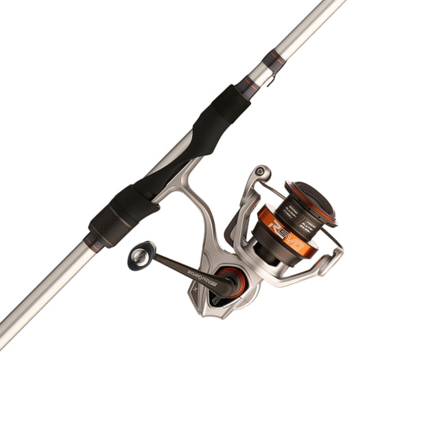 Abu Garcia Revo X Spinning Combo 6.2/1 Right/Left 30 7ft. Rod Length Medium Power Fast Action 1 Piece Rod REVO3X30/701M