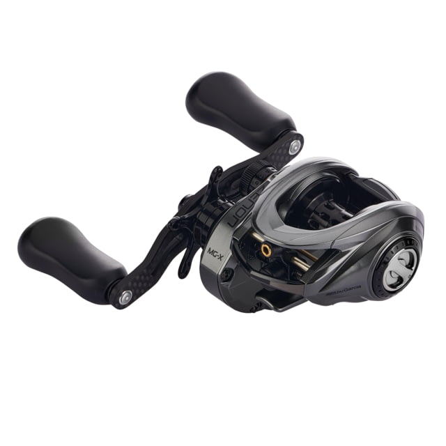 Abu Garcia Zenon MG-X Low Profile Baitcast Reel 8.3/1 Right LP ZENON MG-X-SHS