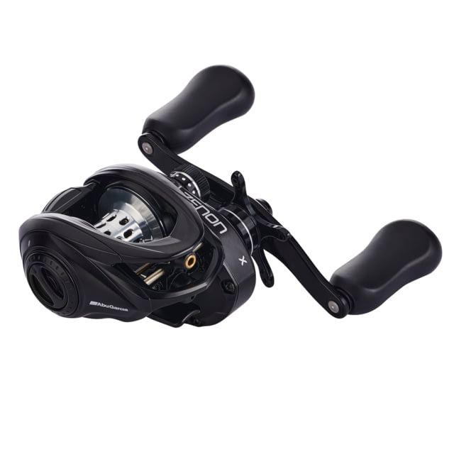 Abu Garcia Zenon X Low Profile Baitcast Reel 8.3/1 Left LP ZENON X-SHS-L