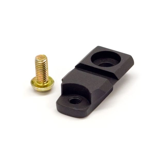 Accu-Shot CAR Adapter-works with CAR Sling Loop provides 1913 Rail for PRM Black - Accu-Shot