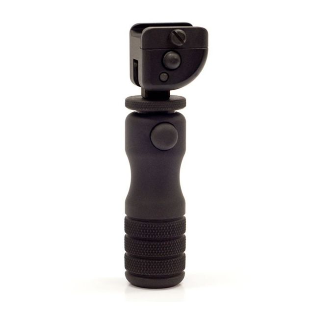 EDEMO Accu-Shot Precision Rail Monopod-PRM-Mid-Range with Quick Knob Black 4.75-5.65in BT13-QK EDEMO4 - Accu-Shot
