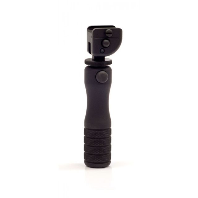 EDEMO Accu-Shot Precision Rail Monopod-PRM-Tall-Range with Quick Knob Black 5.65-6.60in BT31-QK EDEMO1 - Accu-Shot