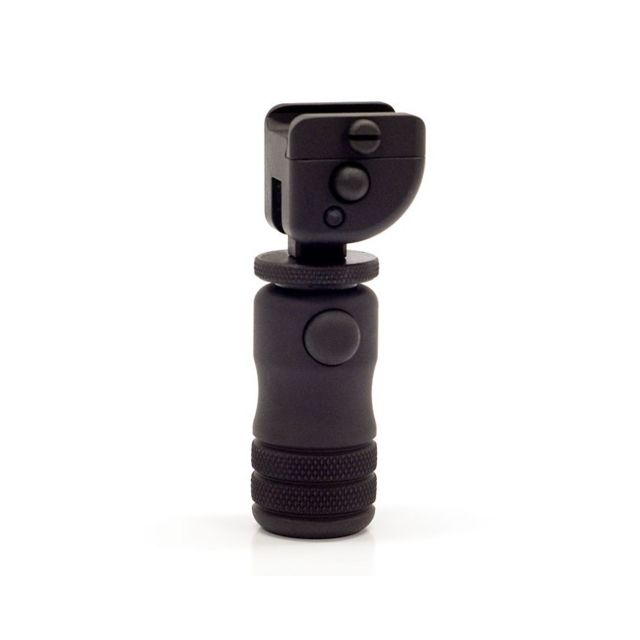 Accu-Shot Precision Rail Monopod-PRM with Quick Knob Black 3.75-4.65in - Accu-Shot