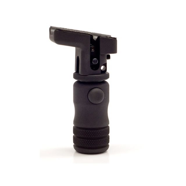EDEMO Accu-Shot Standard height Stud Mount Monopod with Quick Knob Black 3.5-4.65in BT01-QK EDEMO2 - Accu-Shot