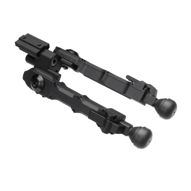 Accu-Tac ACCU-TAC 4 Bipod 17S Spec Black 5.12-8.12in