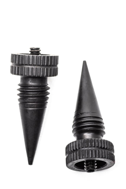 ACCU-TAC G1 Spike Feet Black