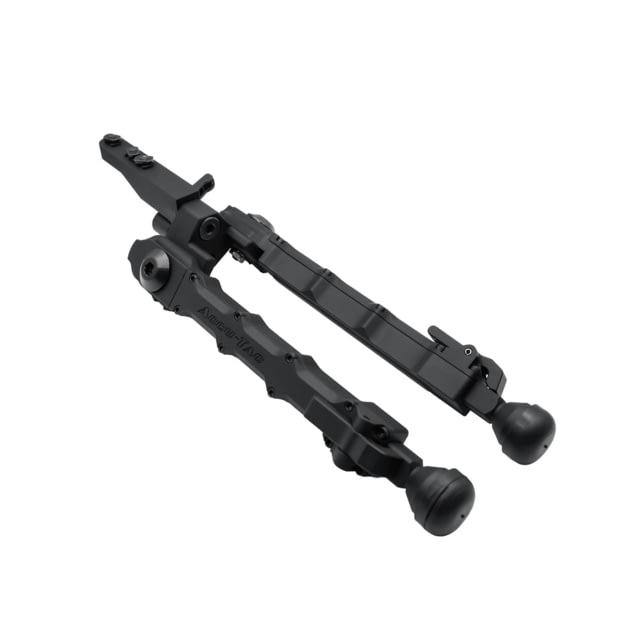 ACCU-TAC SPEC-5 Bipod M-LOK Flat Black 6-10.43in