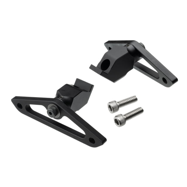 ACCU-TAC P-Ski Feet Black
