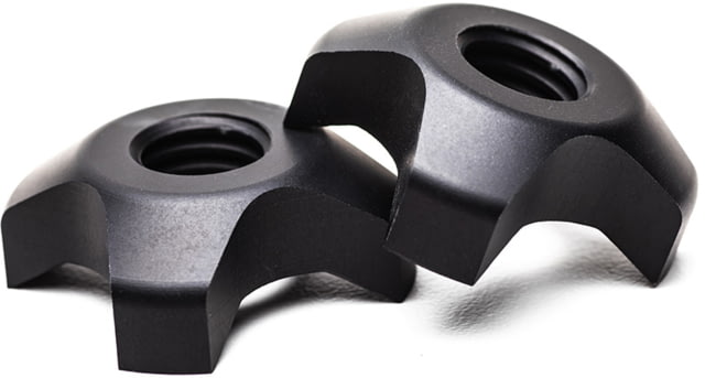 EDEMO ACCU-TAC Spike Claws Black Small  EDEMO5 Used Condition Fair - Accu-Tac
