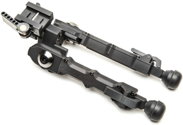 DEMO ACCU-TAC BR-4 G2 Bipod Flat Black BRB-G200 - Accu-Tac