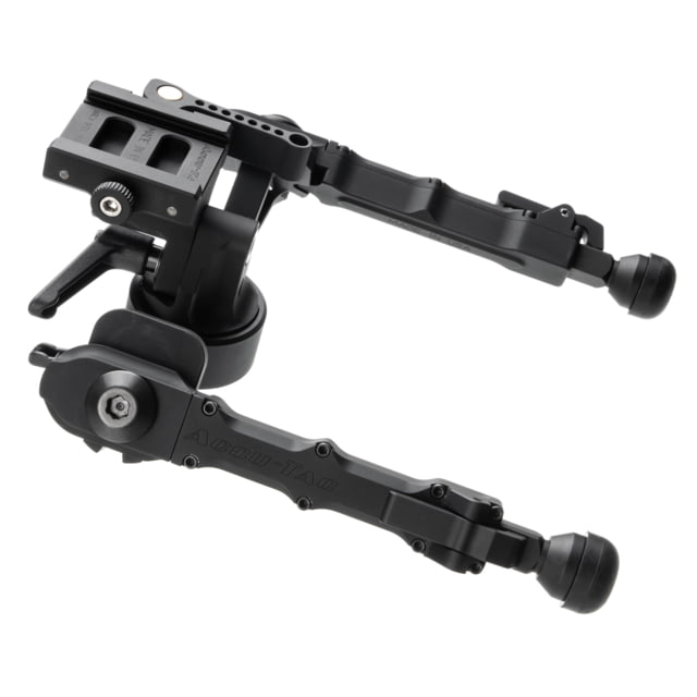 EDEMO ACCU-TAC Fc-4 G2 Arca Spec Qd Bipod Pan/Cant Black Large FCASQD-G204 EDEMO2 - Accu-Tac