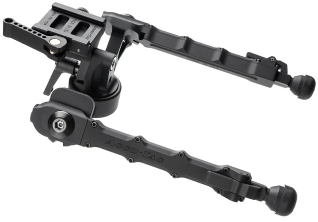 ACCU-TAC FC-5 G2 Bipod Arca Black