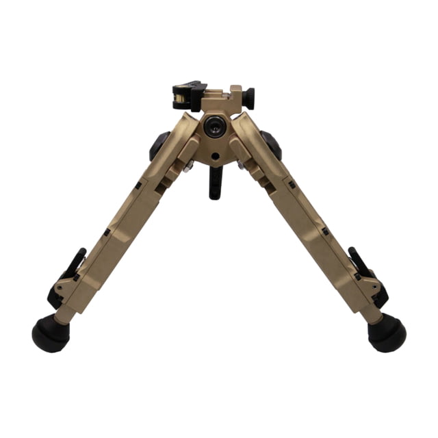 Accu-Tac ACCU-TAC FDE BR-4 G2 Bipod Picatinny Tan Small - $412.30 at Optics Planet