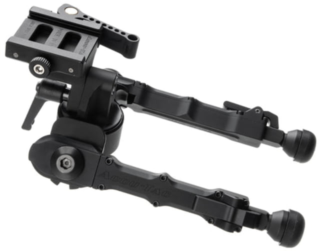 USED ACCU-TAC PC-4 Arca Spec QD Bipod Flat Black  EDEMO1 Used Condition Like New Inspect and Rebox - Accu-Tac