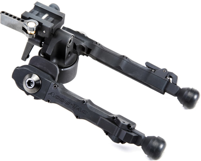 DEMO ACCU-TAC PC-4 Bipod Flat Black - Accu-Tac