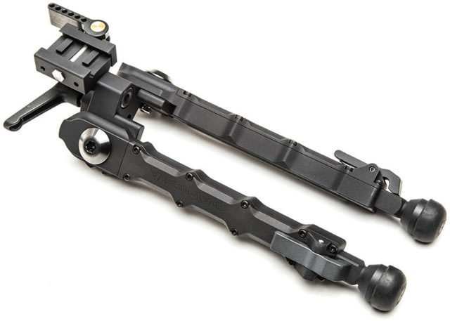 EDEMO ACCU-TAC Sr-5 G2 Bipod Picatinny Black Small SRB-G200 EDEMO2 - Accu-Tac