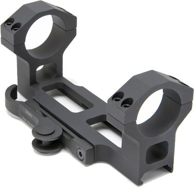 GG&G Accucam QD Base w/ 30mm Integral Rings For AR15 - Gg&G