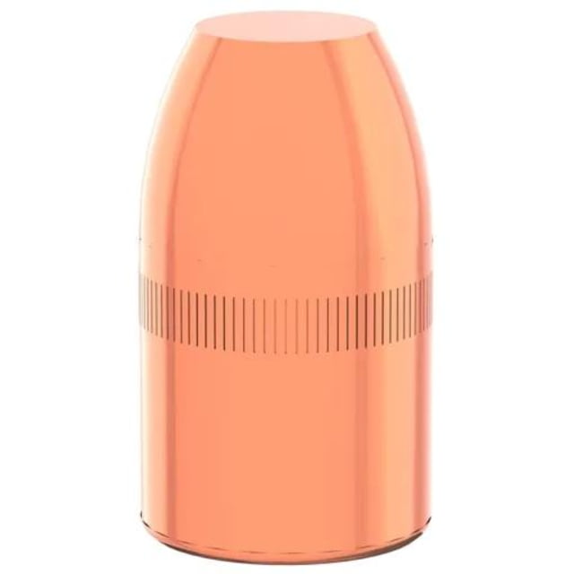 Accura Bullets Premium Powerbond Bullets .38 cal .357in 158 gr FP 500/ct