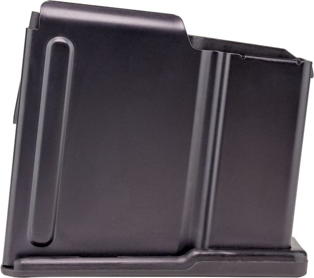 uracy International 10-Round Rifle Magazine AX/AXMC .300 Win Mag Double Stack Black Ammo