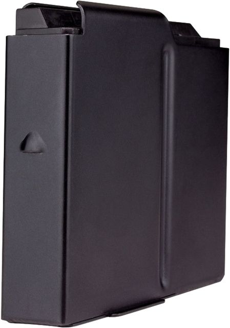 Accuracy International 10-Round Rifle Magazine AX 7.62/.308 Double Stack Black - Accuracy International