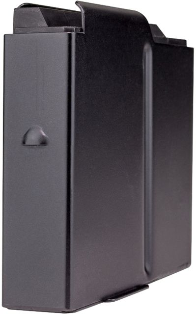 Accuracy International 10-Round Rifle Magazine AW and AT Rifles 7.62/.308 Double Stack Black - Accuracy International