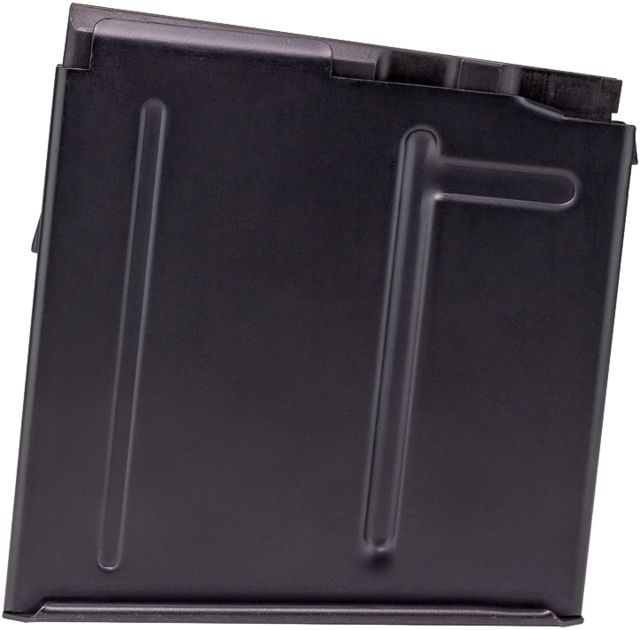 uracy International MAGAZINE 5 SHOT .338 Lapua Mag CIP AX AICS Black Ammo
