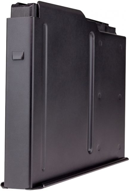 Accuracy International MAGAZINE 5 SHOT .50 CAL AW50 AND AX50 Black - Accuracy International
