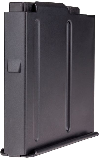 Accuracy International MAGAZINE 5 SHOT AE .308 AE MKI PRE 2009 Black - Accuracy International