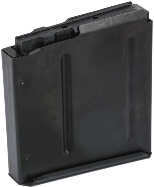 urate-Mag AICS Long Action 30-06 SPRG Black 5rd SSSF Magazine Ammo