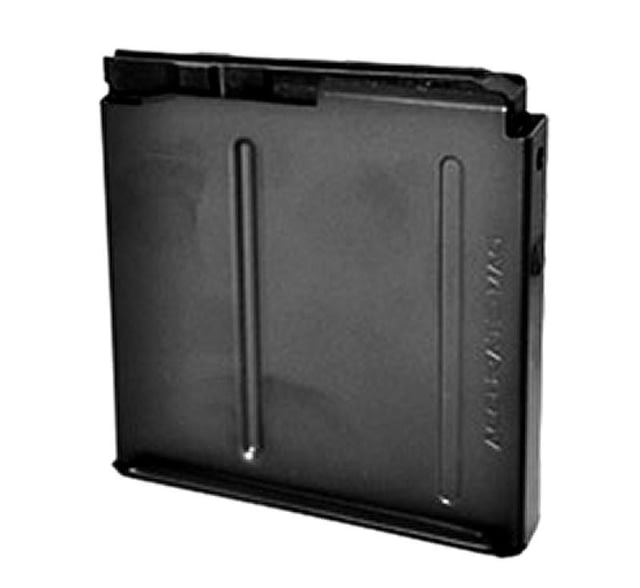 Accurate-Mag AICS Long Action .338 LM Black 5rd SSSF Magazine 3.775in