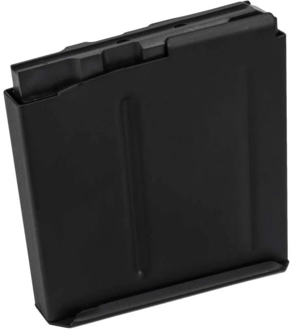 Accurate-Mag AICS Long Action .338 LM Black 5rd SSSF Magazine 3.850in - Accurate-Mag