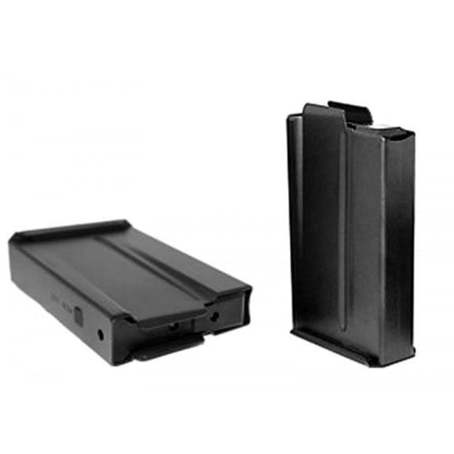 Accurate-Mag AICS Short Action .308 WIN Black 10rd DSSF Magazine - Accurate-Mag