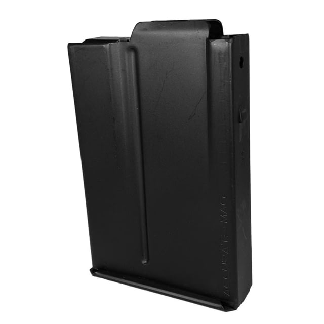 urate-Mag AICS Short Action .308 WIN Black 5rd DSSF Magazine Ammo