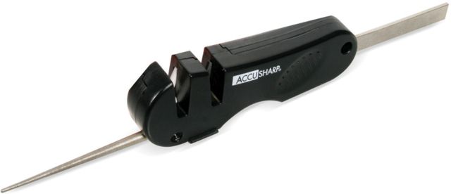 Accusharp 4-in-1 Knife Black AS - Accusharp