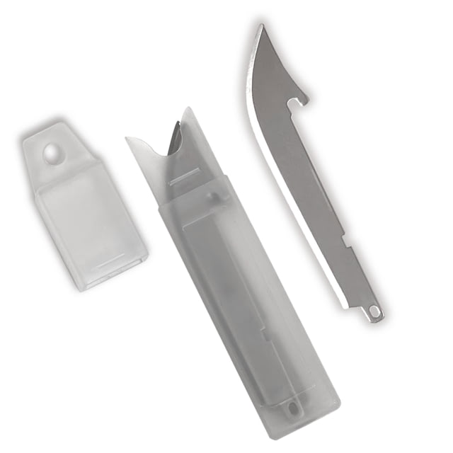 AccuSharp  Replaceable Blade Razor Replacement Blades 3.50 Stainless Steel - Accusharp