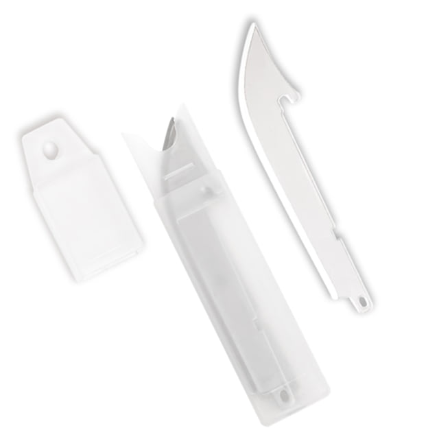 AccuSharp 3.5in Replacement Blades Only for the Replaceable Blade Razor Knife Stainless Steel Blade 6 Blades - Accusharp