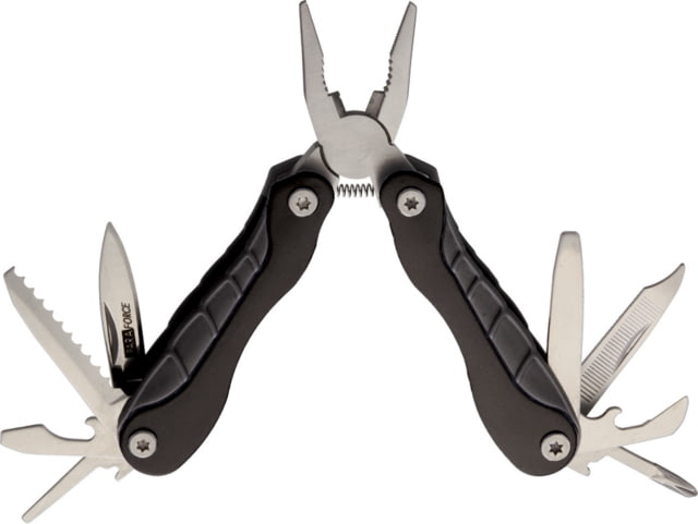 AccuSharp ParaForce Multi-Tool 2.88in Closed 4.25in Overall Blue Aluminum Handles - Accusharp
