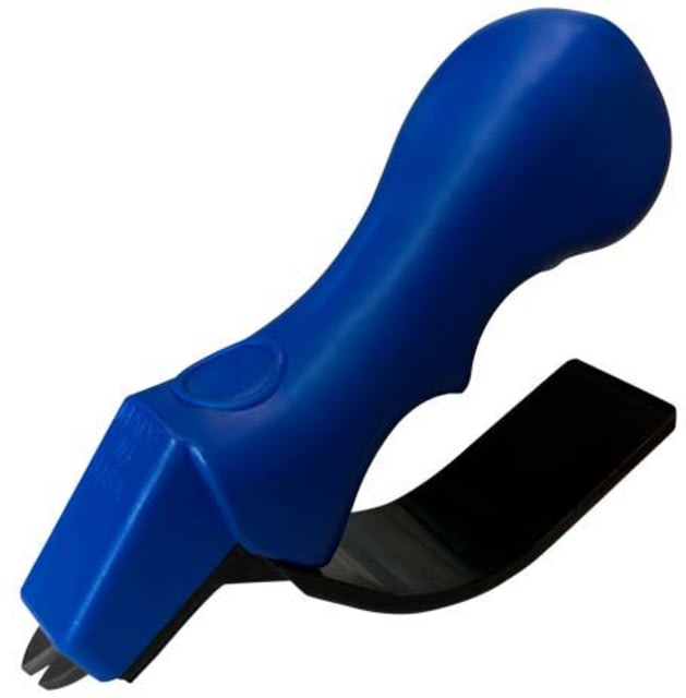 AccuSharp Knife SharpenerBlue Handle Diamond-Honed Carbide Blade - Accusharp