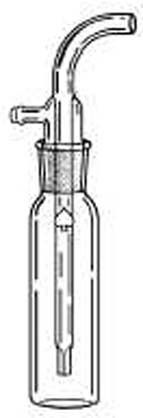 Ace Glass Laboratory Glassware and Equipment Impinger AGI-30 Complete
